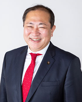 小田原市長 守屋　輝彦