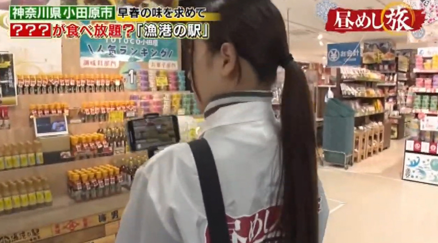 テレビ東京「昼めし旅」