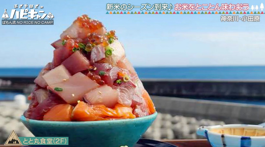 名古屋テレビ「ハピキャン」