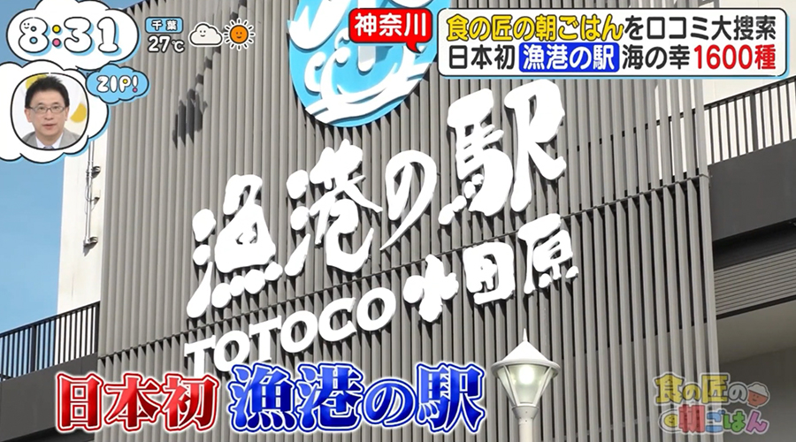 日本テレビ「ZIP」
