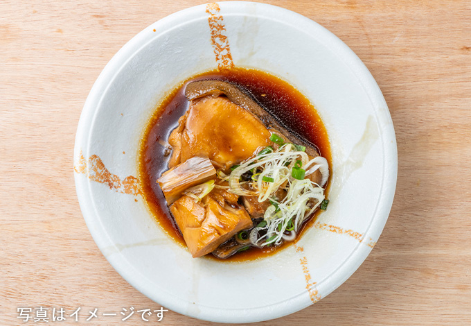 日替わり煮魚