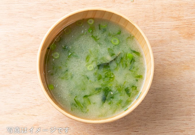 青のり汁