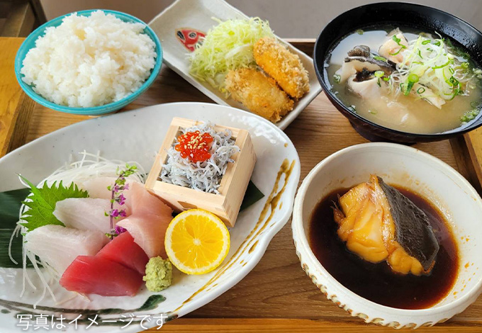 【数量限定】アブラボウズご堪能定食